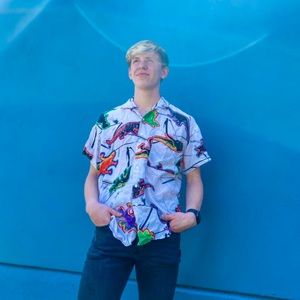 Meet your Posher, Garrett